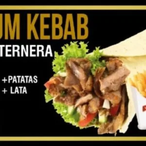 Dürüm Kebab