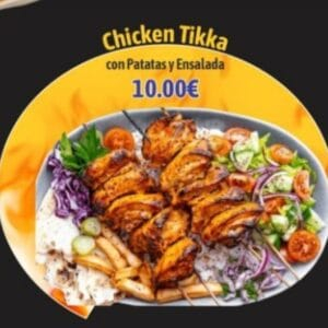 Chicken Tikka