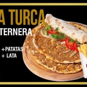 Pizza Turca
