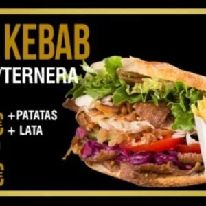 Pita Kebab