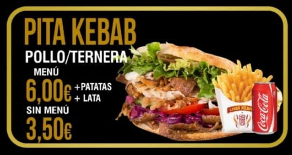 Pita Kebab