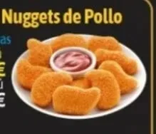 Nuggets de Pollo