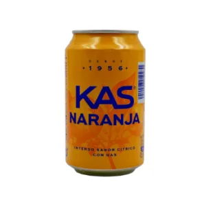 KAS NARANJA