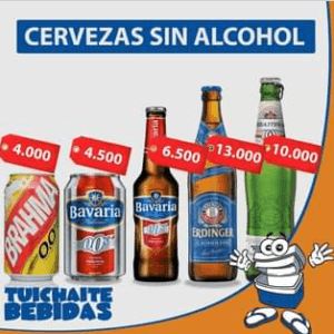 CERVEXA SIN ALCO