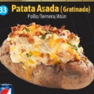 Patata Asada